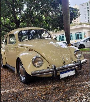 VOLKSWAGEN FUSCA 1.3 L 8V GASOLINA 2P MANUAL VOLKSWAGEN FUSCA 1.3 L 8V GASOLINA 2P MANUAL